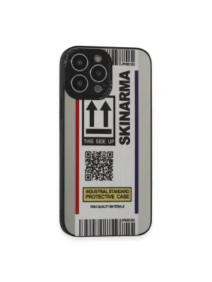 Apple İphone 14 Pro Max Kılıf Mirror Desenli Kapak - Mirror - 7