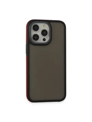 Apple İphone 15 Pro Max Harvel Kapak - Kırmızı