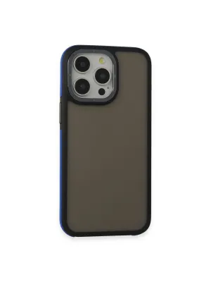 Apple İphone 15 Pro Max Harvel Kapak - Lacivert