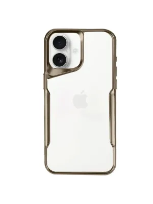 Apple İphone 16 Plus Kılıf Boyi Silikon Kapak - Desert
