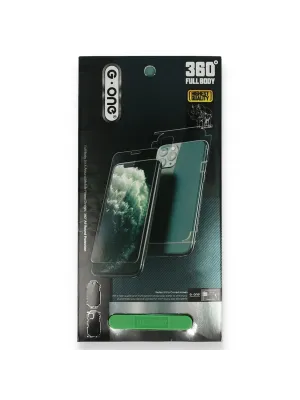 Apple İphone 16 Pro 360 Mat Full Body Arka Koruyucu