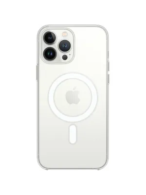 Apple İphone 16 Pro Kılıf Pc Real Magsafe Kapak - Şeffaf