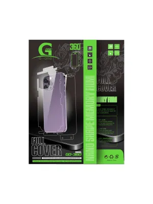Apple İphone 16 Pro Max 360 Full Body Arka Koruyucu