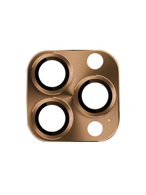 Apple İphone 16 Pro Max Pers Alüminyum Kamera Lens - Desert