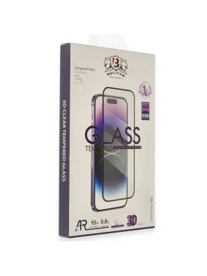 Apple İphone 16e Bilvis 3d Cam Ekran Koruyucu