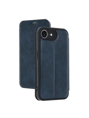 Apple İphone 16e Kılıf Flip Cover - Lacivert