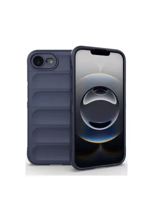 Apple İphone 16e Kılıf Optimum Silikon - Lacivert