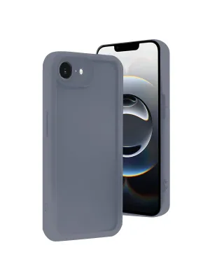 Apple İphone 16e Kılıf Viera Silikon - Gri