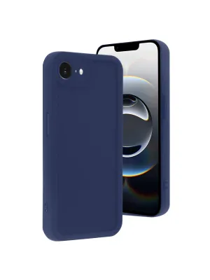 Apple İphone 16e Kılıf Viera Silikon - Lacivert