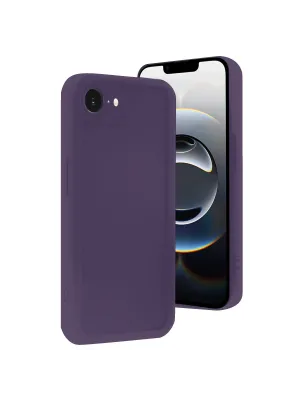 Apple İphone 16e Kılıf Viera Silikon - Mor