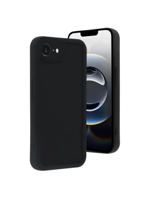 Apple İphone 16e Kılıf Viera Silikon - Siyah