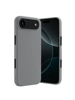 Apple İphone 17 Air First Silikon - Gri