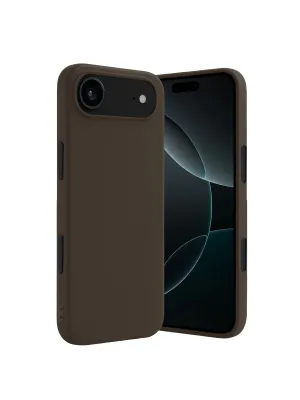 Apple İphone 17 Air First Silikon - Kahverengi