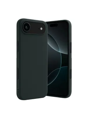 Apple İphone 17 Air First Silikon - Koyu Yeşil