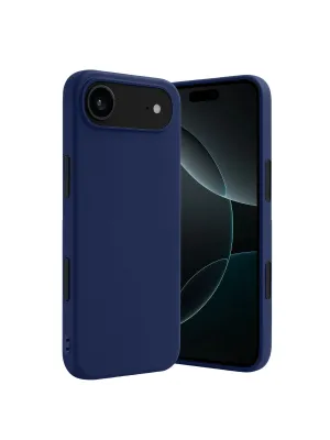 Apple İphone 17 Air First Silikon - Lacivert