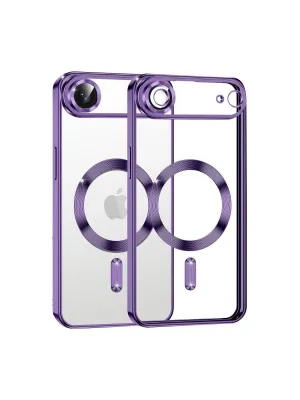 Apple İphone 17 Air Kross Magneticsafe Kapak - Mor