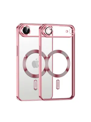 Apple İphone 17 Air Kross Magneticsafe Kapak - Rose