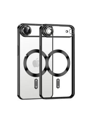 Apple İphone 17 Air Kross Magneticsafe Kapak - Siyah