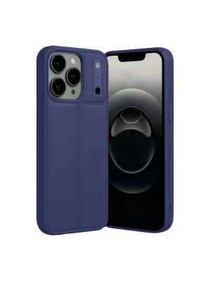 Apple İphone 17 Pro Max Auto Focus Kapak - Lacivert