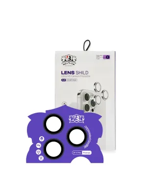 Apple İphone 17 Pro Max Bilvis Titan Kamera Lens - Lacivert