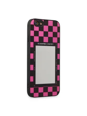 Apple İphone 6 Kılıf Mirror Desenli Kapak - Mirror - 8