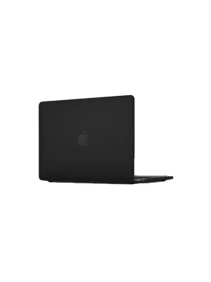 Apple Macbook Pro 16.2 2021 Macbook Buzlu Kapak - Siyah