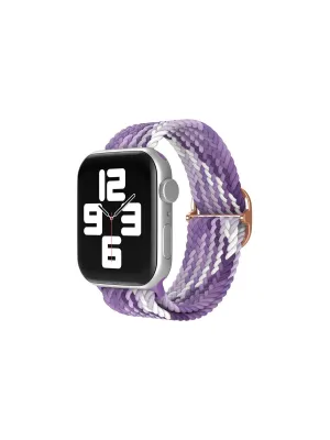 Apple Watch 38mm  Kordon (saat Değildir) - Mor-lila