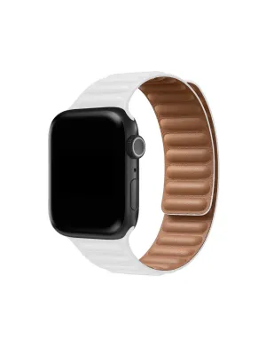 Apple Watch 38mm Loop Kordon (saat Değildir) - Beyaz