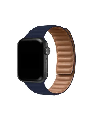 Apple Watch 38mm Loop Kordon (saat Değildir) - Lacivert