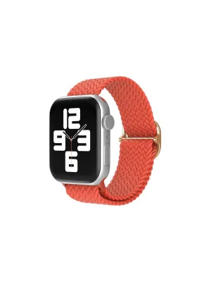 Apple Watch 42mm  Kordon (saat Değildir) - Kiremit