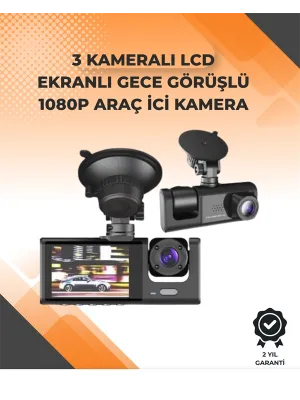 Araç Kamerası Silindir