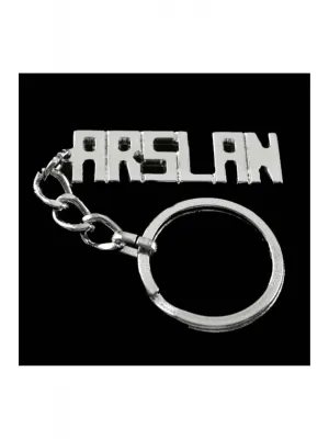 Arslan İsimli Anahtarlık