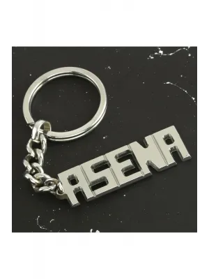 Asena İsimli Anahtarlık