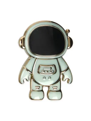 Astro Stand Astronot - Açık Yeşil