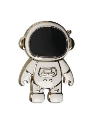 Astro Stand Astronot - Beyaz