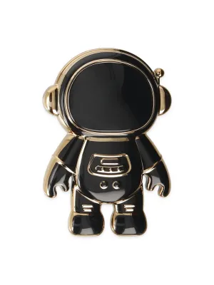 Astro Stand Astronot - Siyah