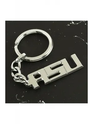 Asu İsimli Anahtarlık
