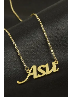 Asu isimli kolye (Kişiye Özel)