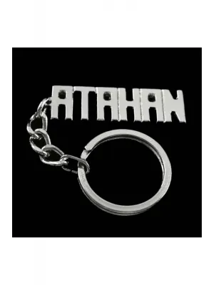 Atahan İsimli Anahtarlık
