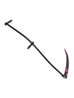 Avusturya Çift Öküz El Tırpanı 65 Cm - Saplı 6 Parça Set