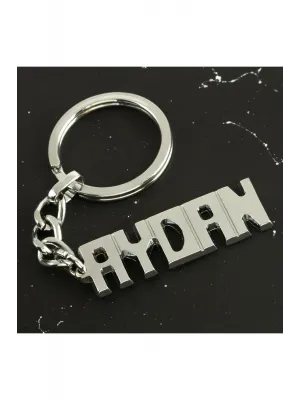 Aydan İsimli Anahtarlık