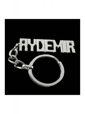 Aydemir İsimli Anahtarlık