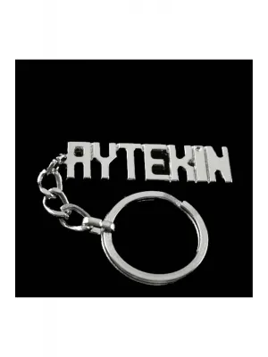 Aytekin İsimli Anahtarlık