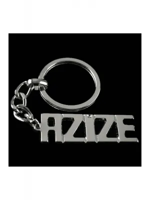 Azize İsimli Anahtarlık