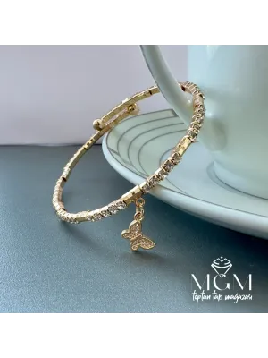 Bakır Kelepçe - Kbl0008