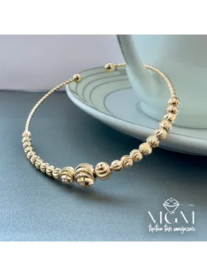 Bakır Kelepçe - Kbl0011