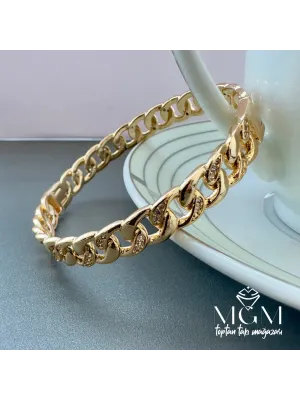 Bakır Kelepçe - Kbl0013