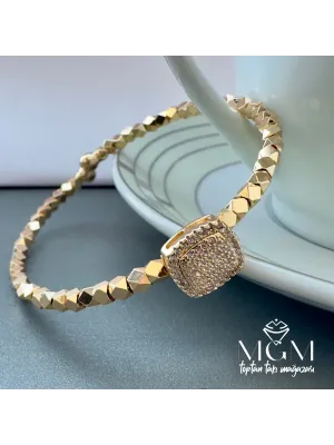 Bakır Kelepçe - Kbl0032