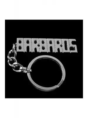 Barbaros İsimli Anahtarlık