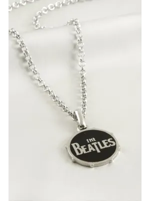 Beatls Erkek Kolye